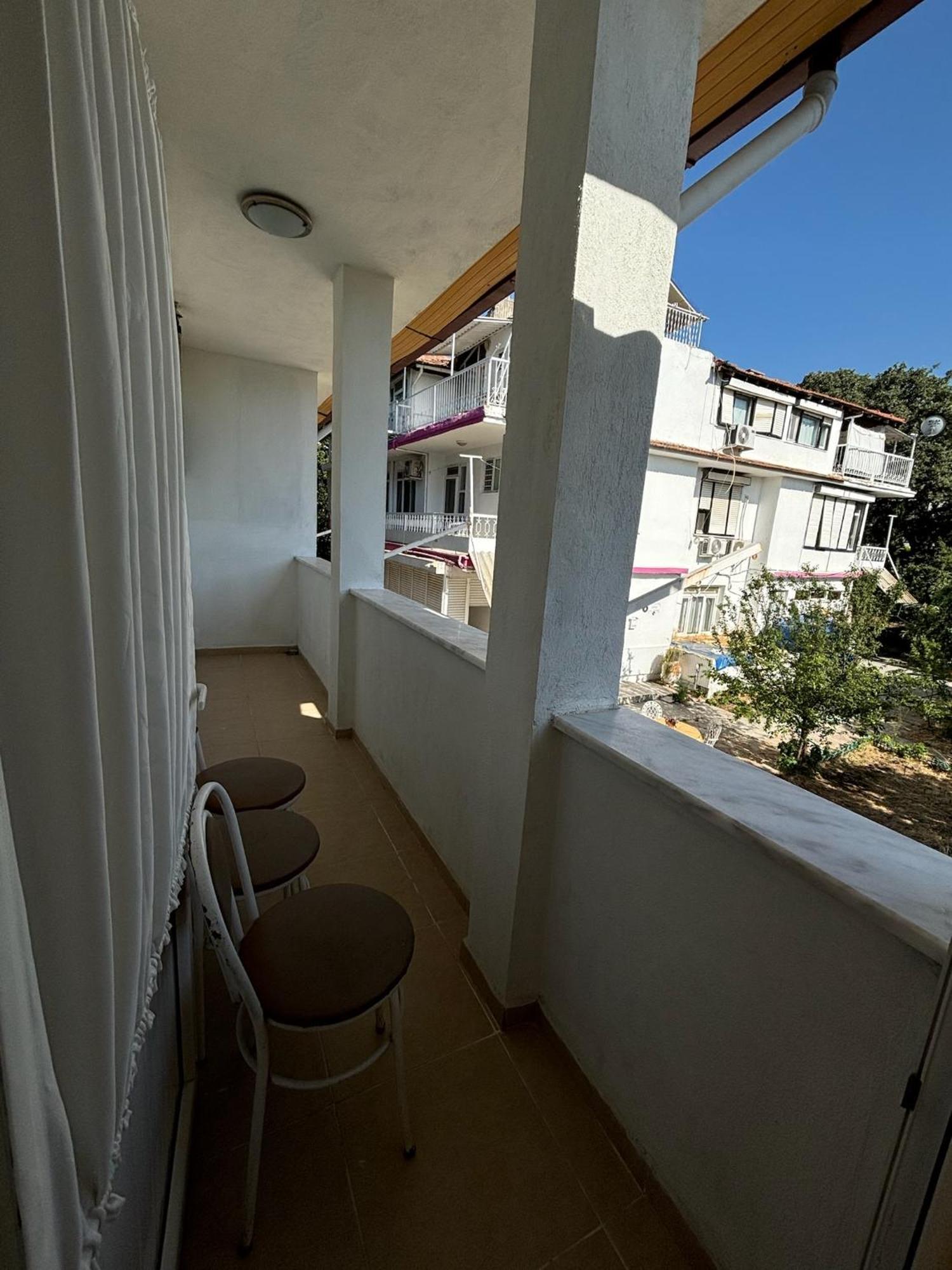 Cicek Aile Pansiyonu Ören Exterior foto
